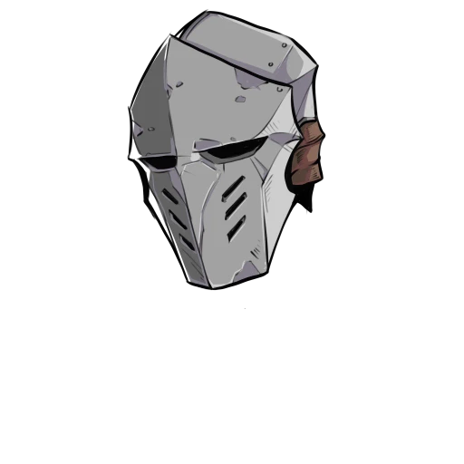 Rare(稀有) Knight(骑士) Head Wear(头饰) 碎片 #47996